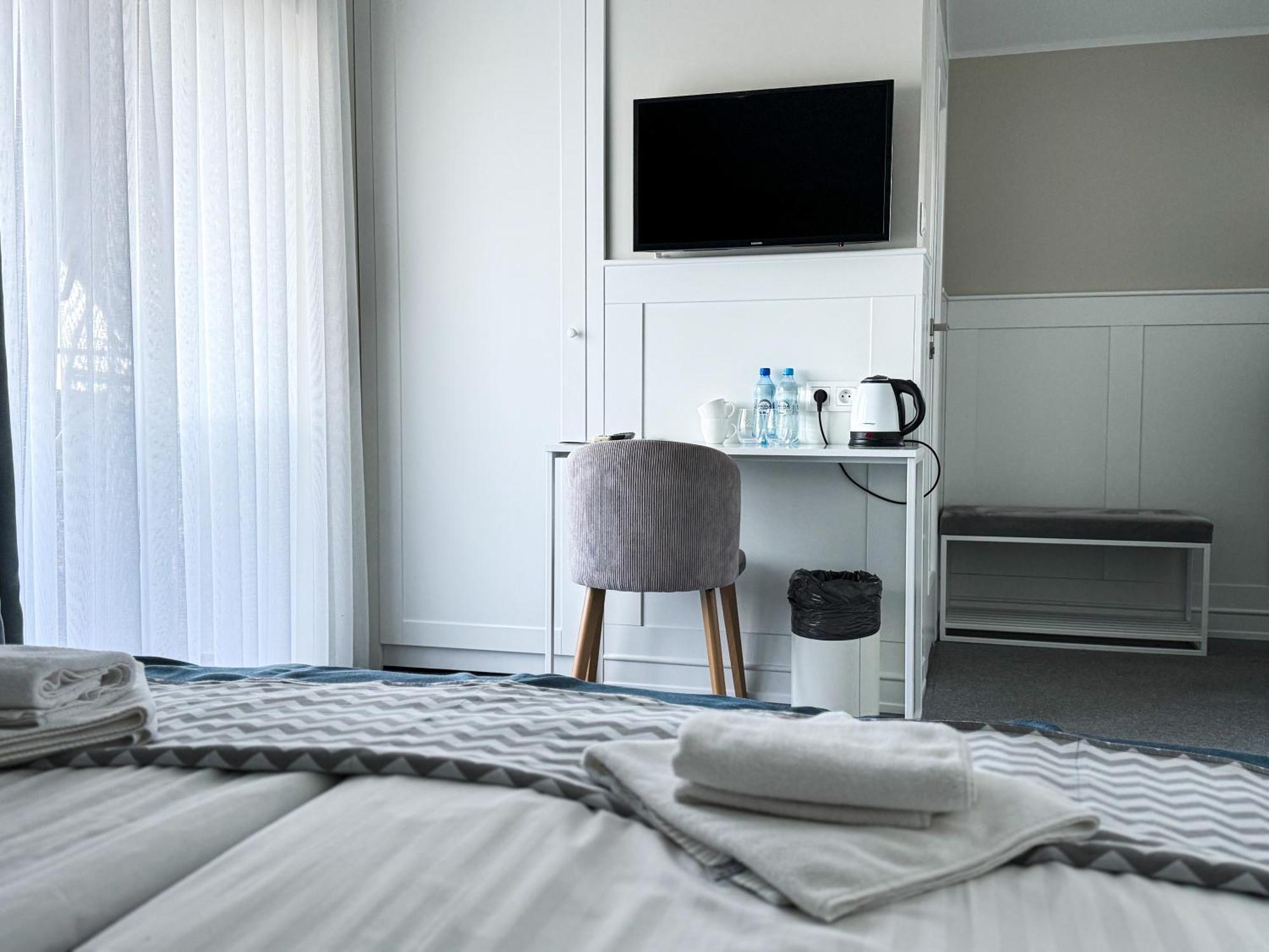 Resort Marina Sniardwy Nowe Guty