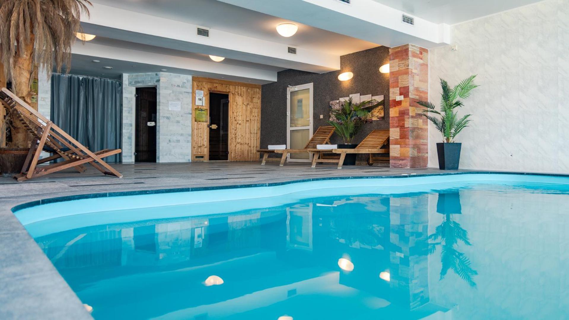 Marina Sniardwy Resort Nowe Guty